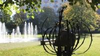 turnov Park T. G. Masaryka Turnov